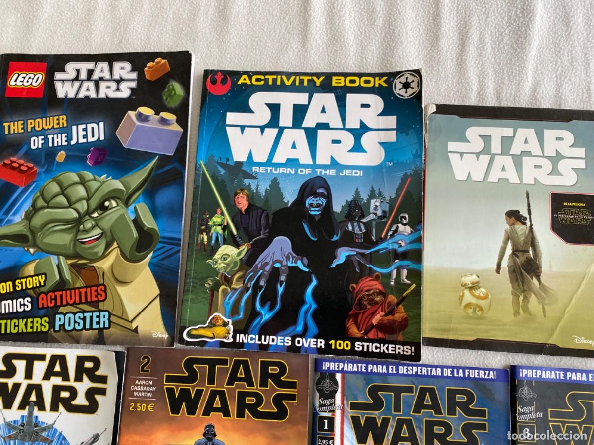 C&oacute;mics: PLANETA C&Oacute;MIC - STAR WARS - Foto 4