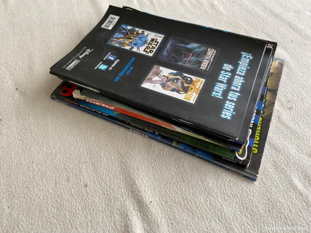 C&oacute;mics: PLANETA C&Oacute;MIC - STAR WARS - Foto 5