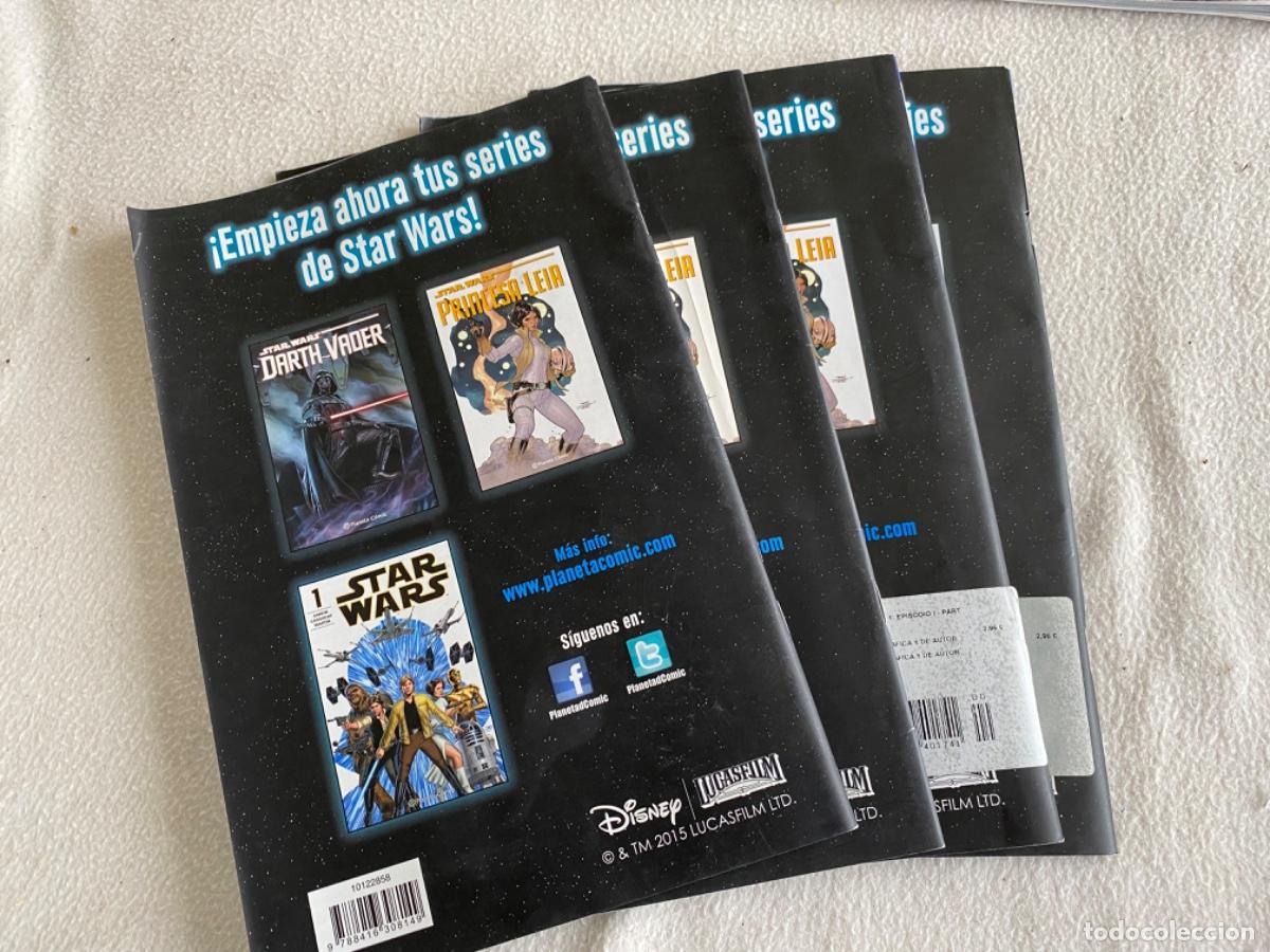 C&oacute;mics: PLANETA C&Oacute;MIC - STAR WARS - Foto 7