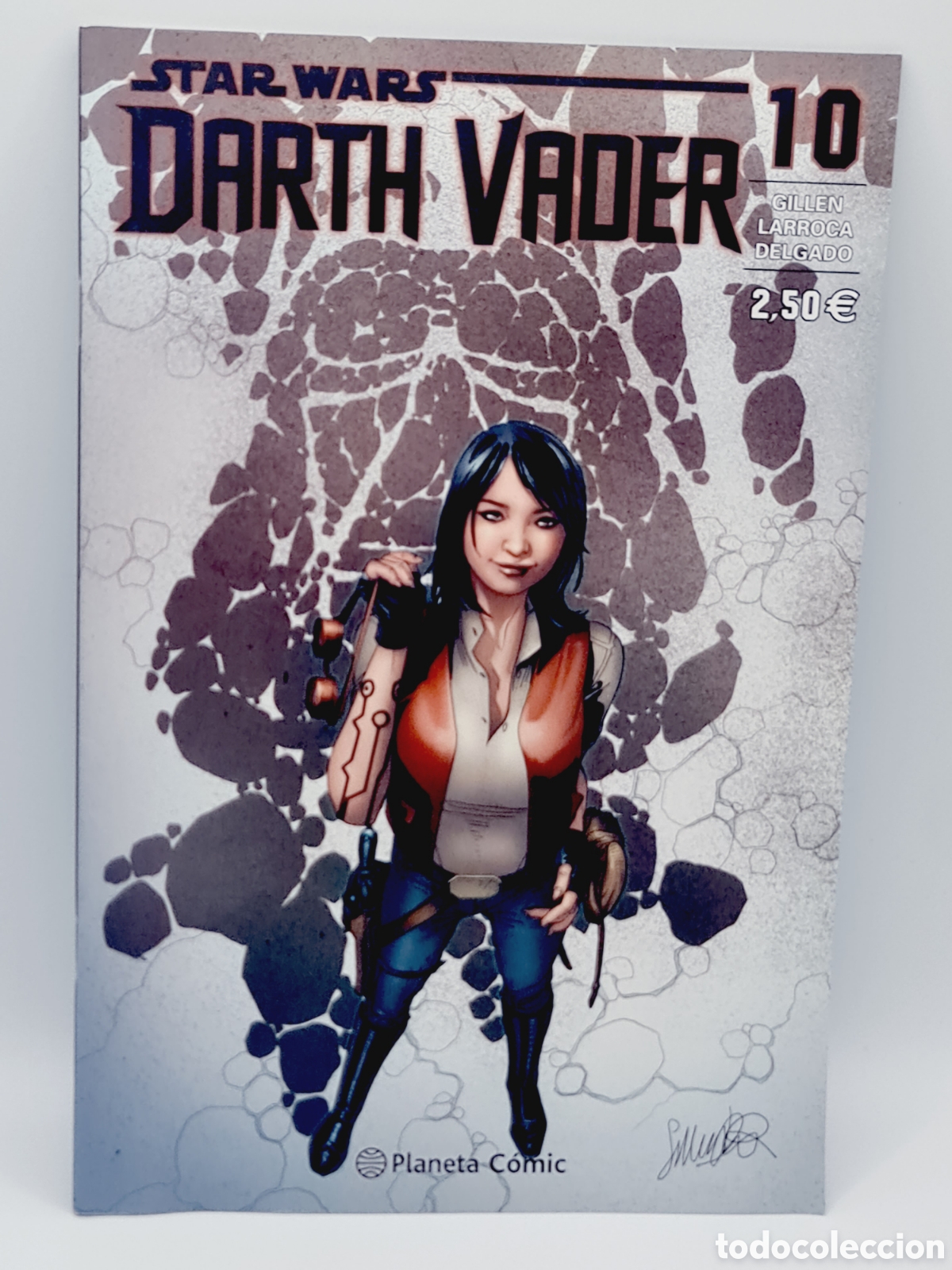C&oacute;mics: DE KIOSCO STAR WARS 7 PLANETA COMICS GRAPA - Foto 1