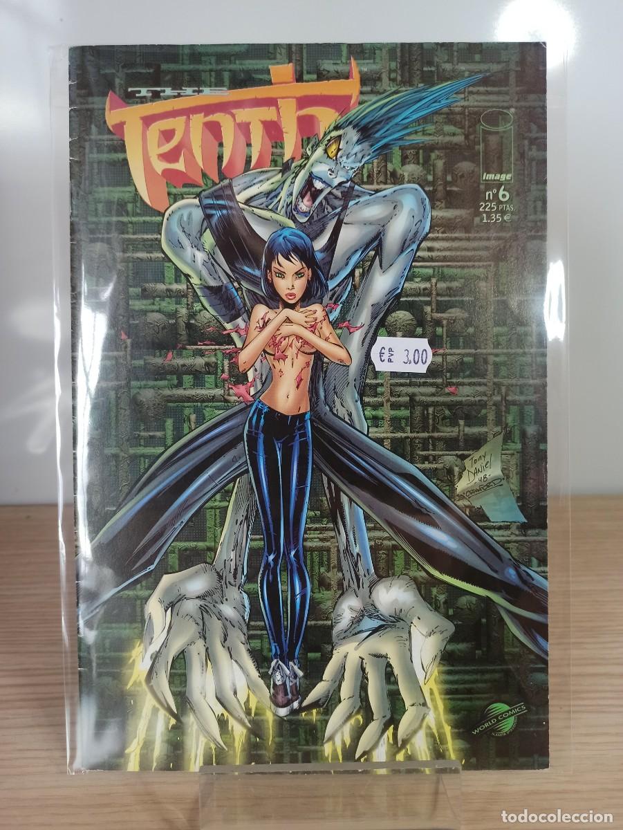 Comics: THE TENTH (Ed. Planeta DeAgostini) N&ordm; 6