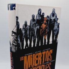 Cómics: EXCELENTE ESTADO LOS MUERTOS VIVIENTES 3 INTEGRAL LIBRO PLANETA THE WALKING DEAD