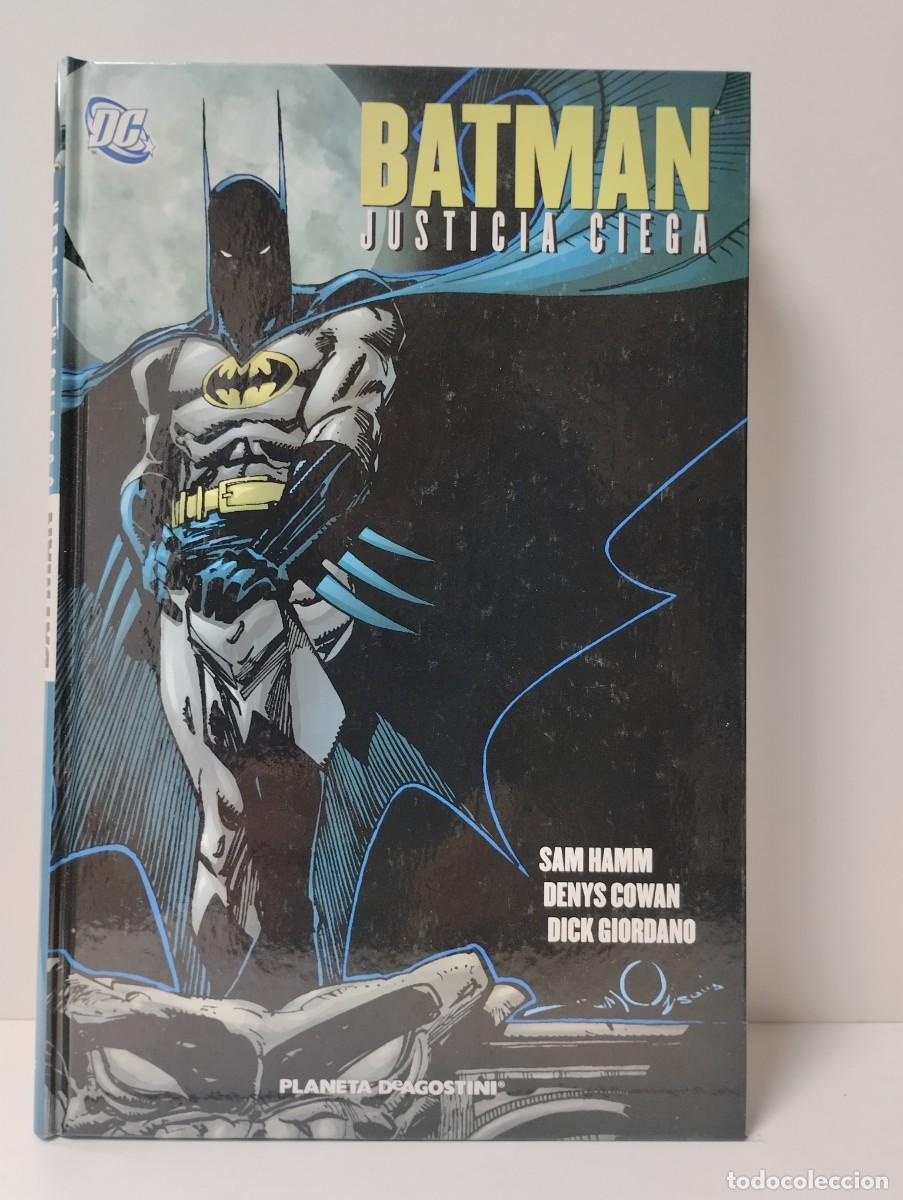 C&oacute;mics: BATMAN JUSTICIA CIEGA - Foto 1