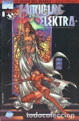 C&oacute;mics: El reino del Diablo. L&iacute;nea Crossovers #6 (DE KIOSKO)