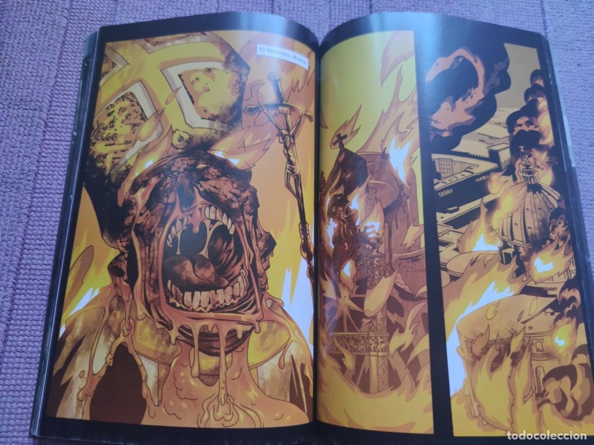 C&oacute;mics: POWERS (BENDIS) TOMO TPB PLANETA-AGOSTINI. COMO NUEVO - Foto 2