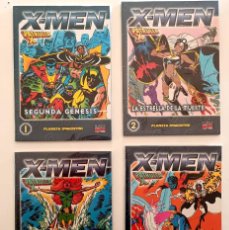 Cómics: X-MEN COLECCIONABLE. 4 PRIMEROS NÚMEROS. SAGA COMPLETA