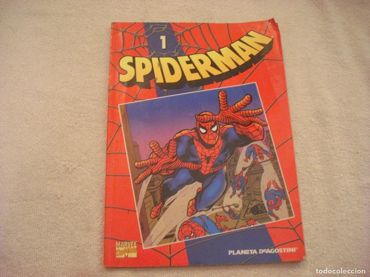 C&oacute;mics: SPIDERMAN N, 1 PLANETA - Foto 1