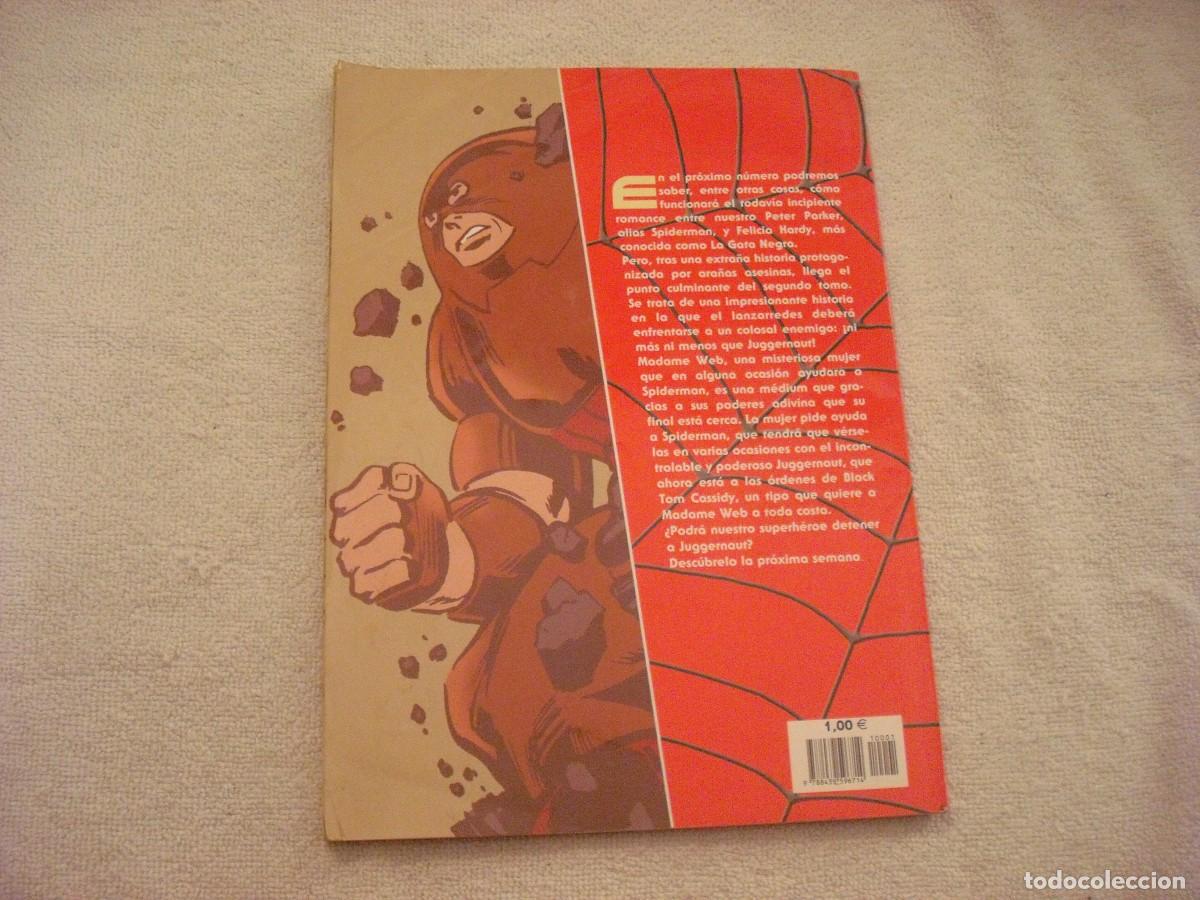 C&oacute;mics: SPIDERMAN N, 1 PLANETA - Foto 2
