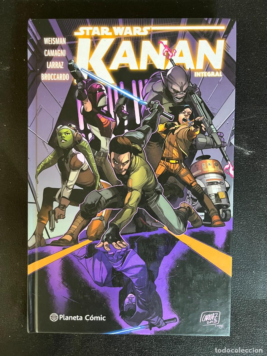 Comics: KANAN ( INTEGRAL)