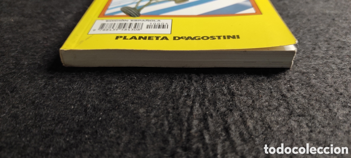 C&oacute;mics: Dragon ball 4 serie amarilla - Foto 2