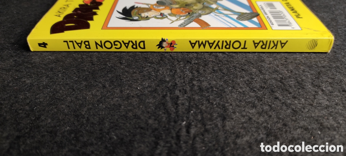 C&oacute;mics: Dragon ball 4 serie amarilla - Foto 3