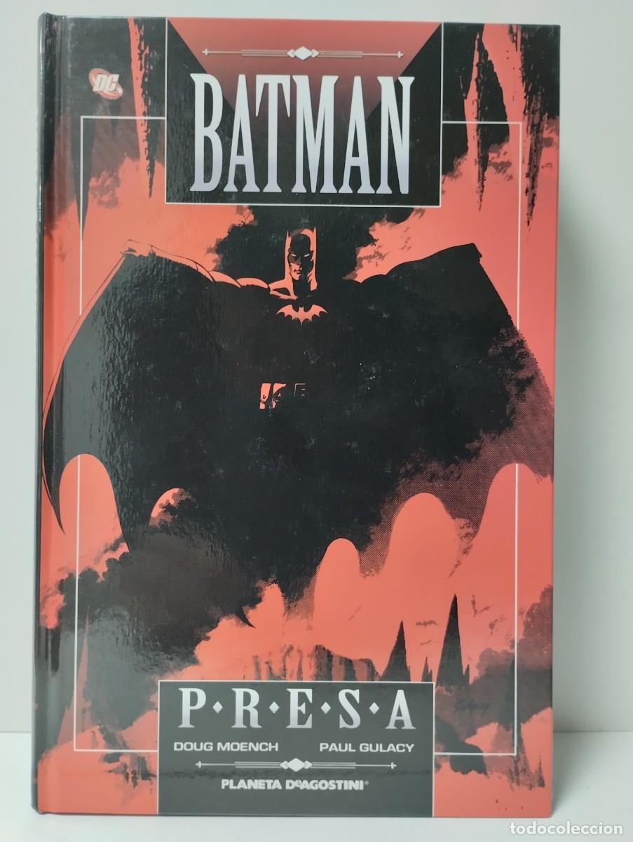 C&oacute;mics: BATMAN. PRESA - Foto 1
