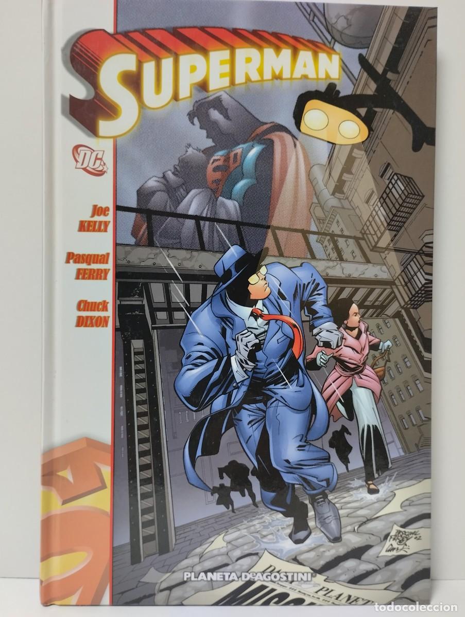C&oacute;mics: SUPERMAN DE PASCUAL FERRY SUPERMAN - Foto 1