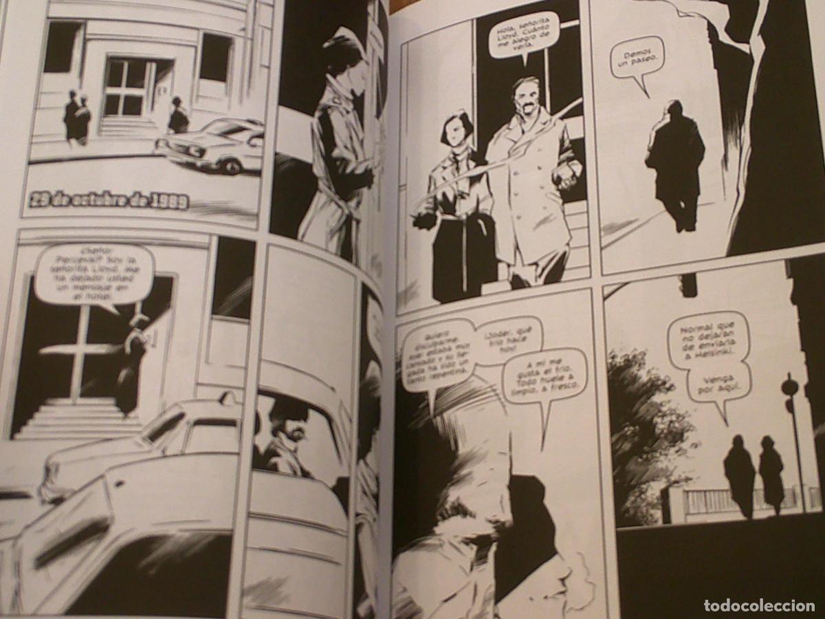 C&oacute;mics: LA CIUDAD MAS FRIA - PLANETA - Foto 2