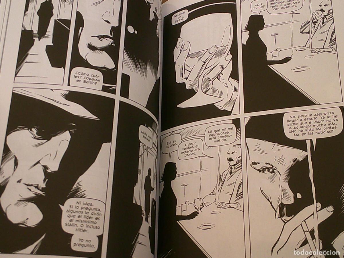 C&oacute;mics: LA CIUDAD MAS FRIA - PLANETA - Foto 3
