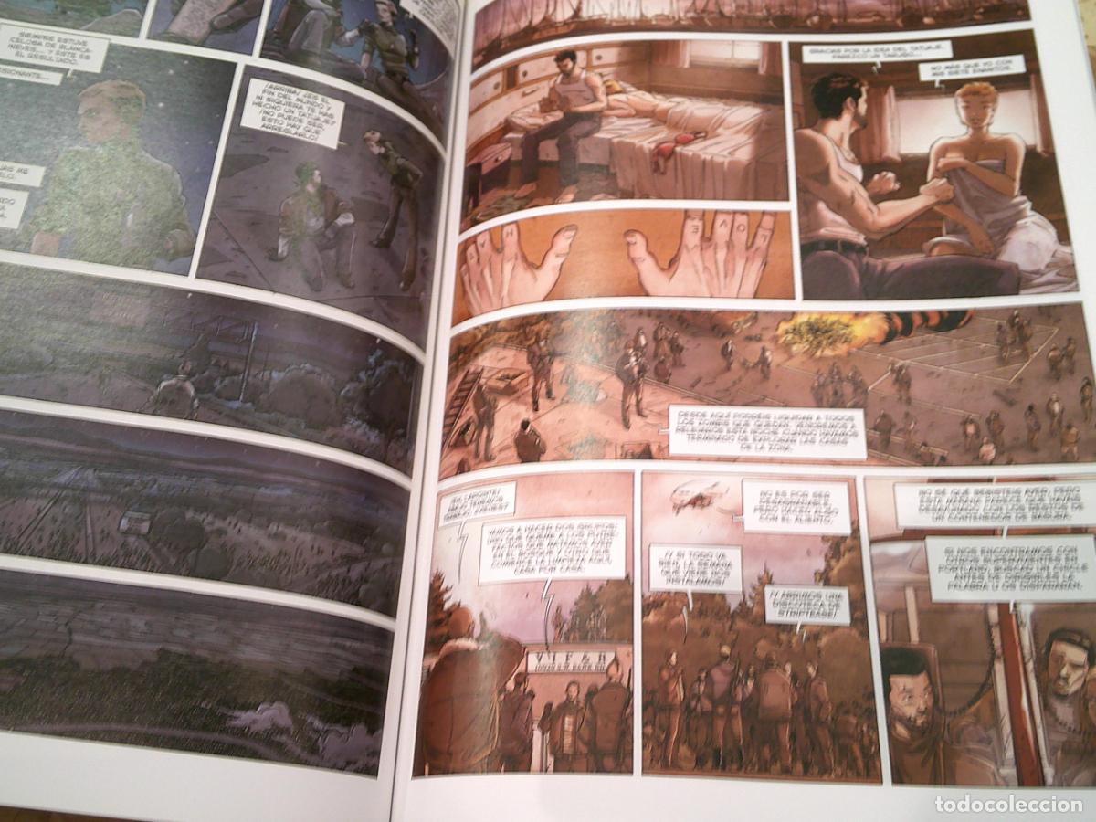 C&oacute;mics: ZOMBIES N&ordm; 2 DE LA BREVEDAD DE LA VIDA - PLANETA OFERTA - Foto 2