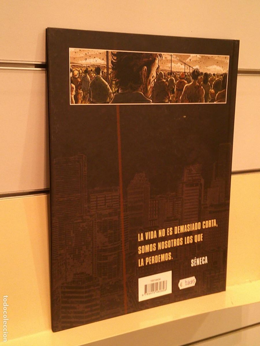 C&oacute;mics: ZOMBIES N&ordm; 2 DE LA BREVEDAD DE LA VIDA - PLANETA OFERTA - Foto 3