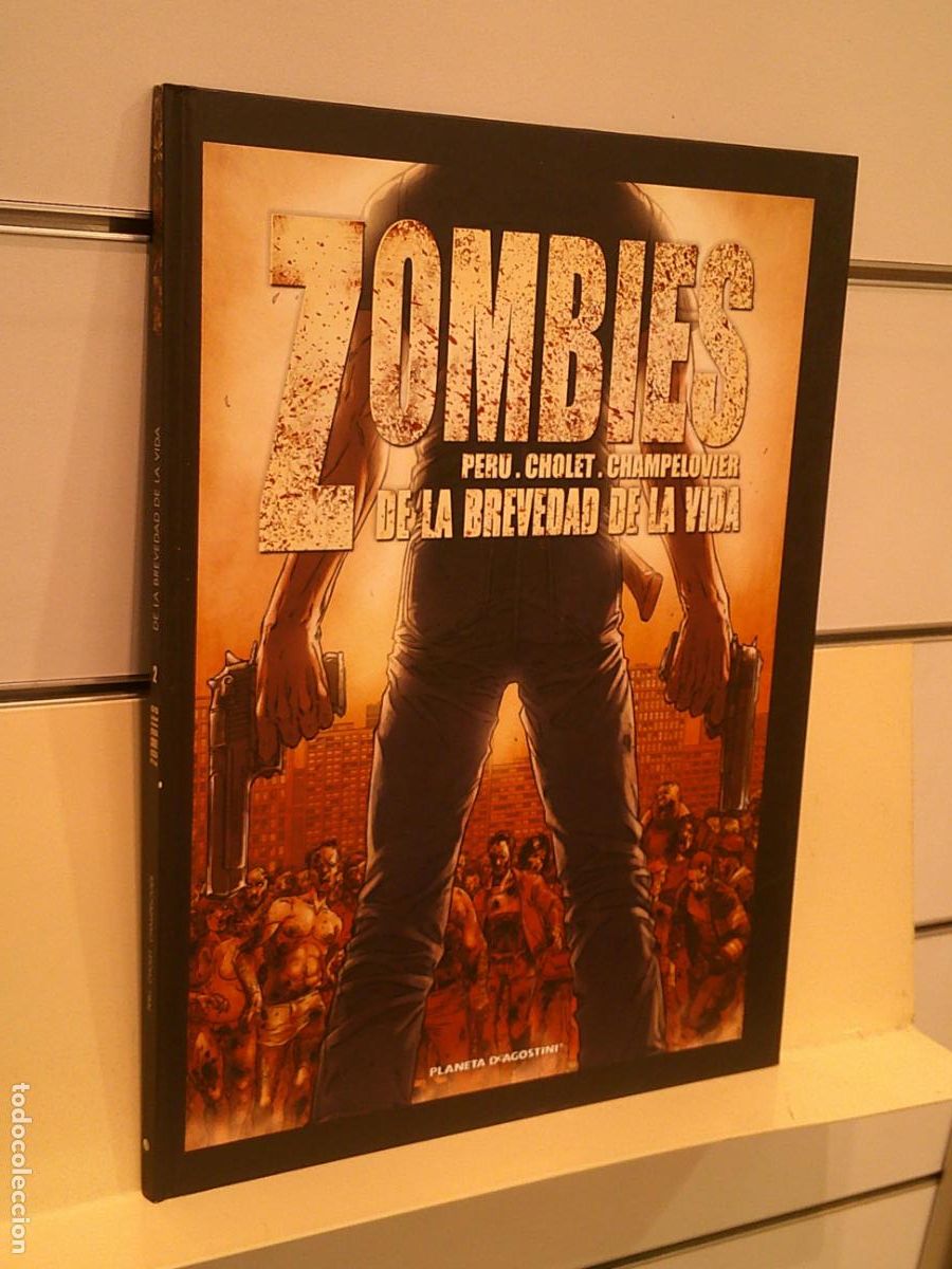 C&oacute;mics: ZOMBIES N&ordm; 2 DE LA BREVEDAD DE LA VIDA - PLANETA OFERTA - Foto 1