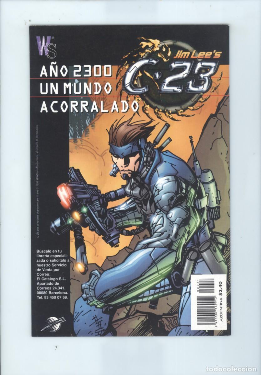 C&oacute;mics: Planeta. Dv8. 21. - Foto 2