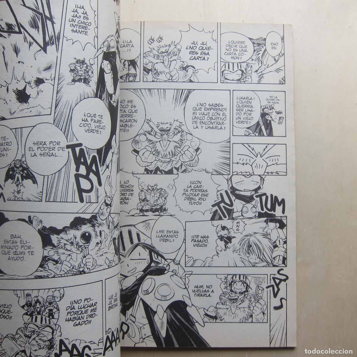 C&oacute;mics: PACK COMICS RYU KNIGHT - N&ordm; 2, 4, 5, 6 Y 7 (MANGA. PLANETA) COMIC - Foto 4