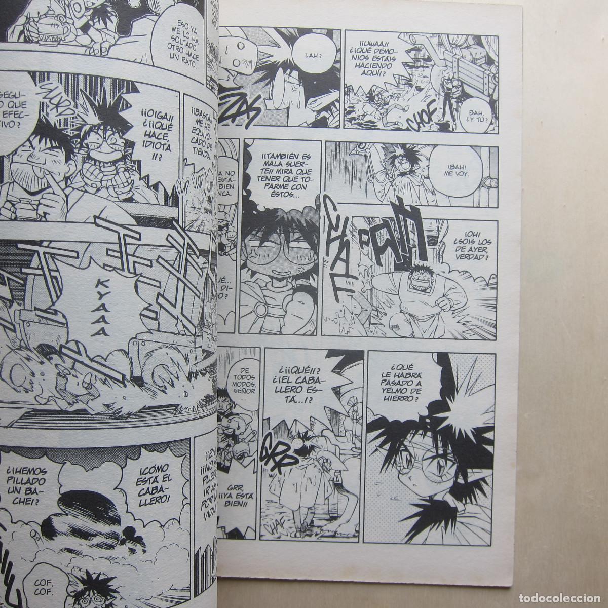 C&oacute;mics: PACK COMICS RYU KNIGHT - N&ordm; 2, 4, 5, 6 Y 7 (MANGA. PLANETA) COMIC - Foto 6
