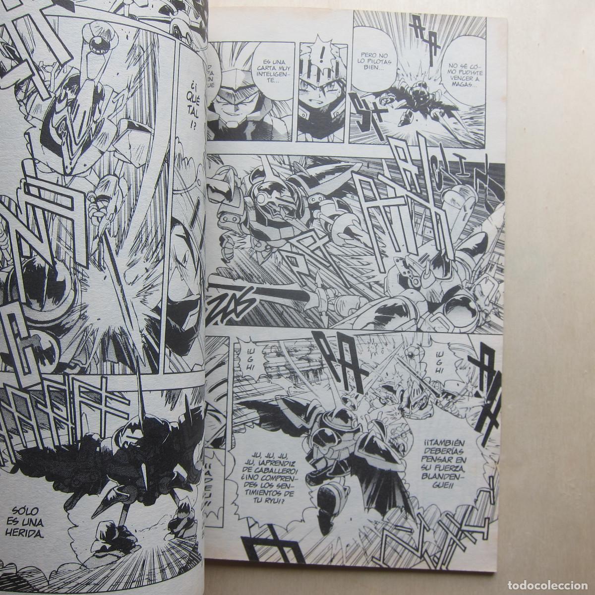 C&oacute;mics: PACK COMICS RYU KNIGHT - N&ordm; 2, 4, 5, 6 Y 7 (MANGA. PLANETA) COMIC - Foto 7