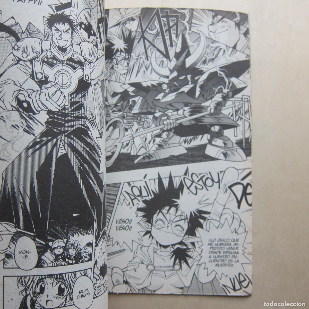 C&oacute;mics: PACK COMICS RYU KNIGHT - N&ordm; 2, 4, 5, 6 Y 7 (MANGA. PLANETA) COMIC - Foto 12