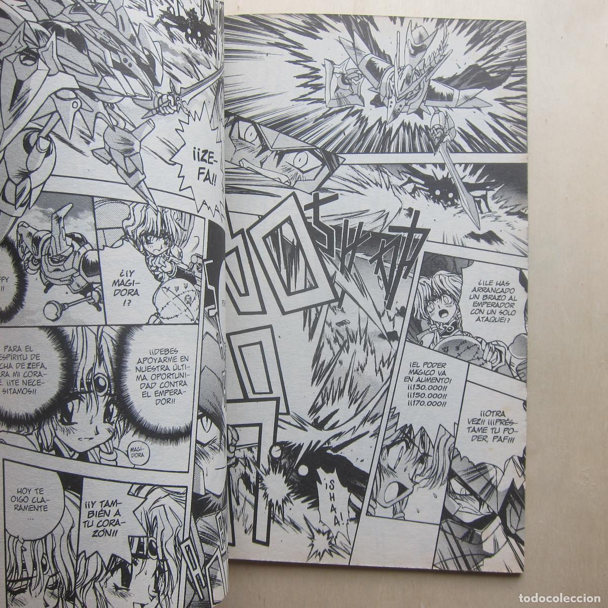 C&oacute;mics: PACK COMICS RYU KNIGHT - N&ordm; 2, 4, 5, 6 Y 7 (MANGA. PLANETA) COMIC - Foto 13