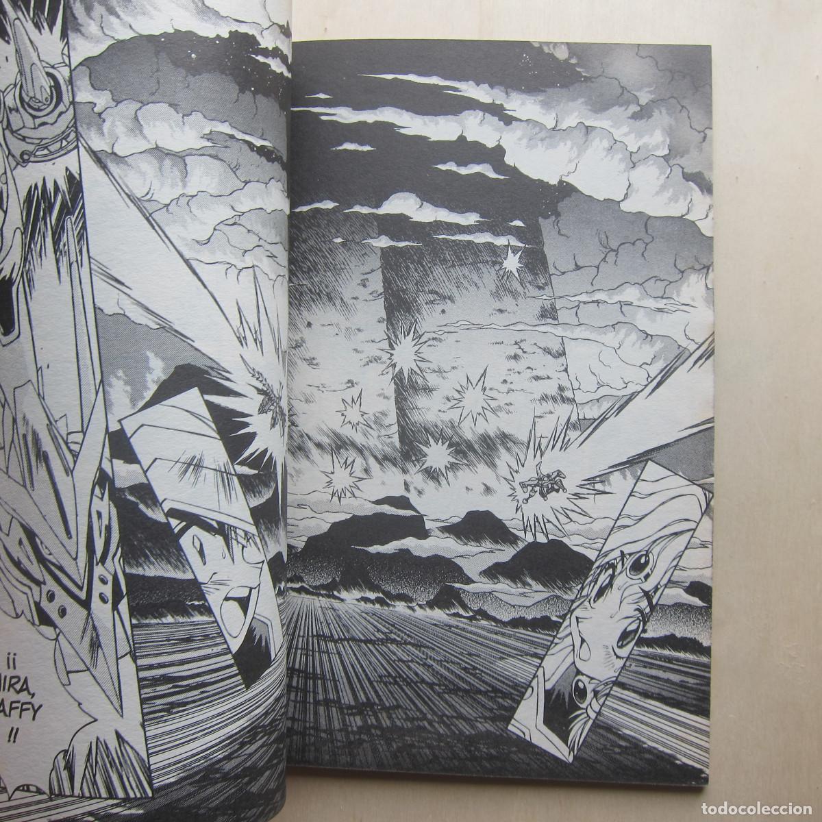 C&oacute;mics: PACK COMICS RYU KNIGHT - N&ordm; 2, 4, 5, 6 Y 7 (MANGA. PLANETA) COMIC - Foto 14