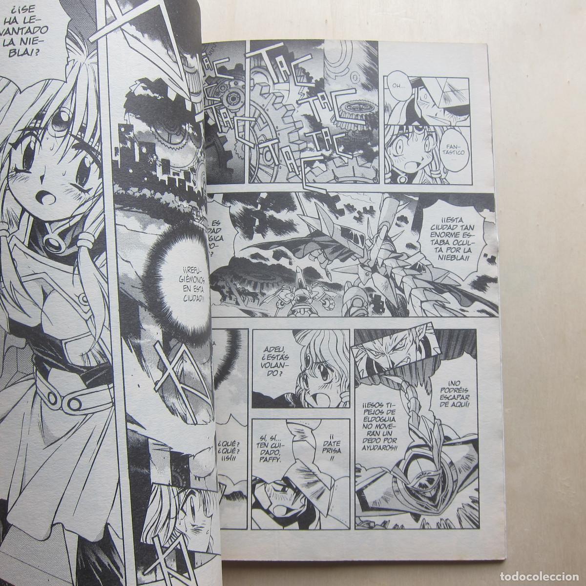 C&oacute;mics: PACK COMICS RYU KNIGHT - N&ordm; 2, 4, 5, 6 Y 7 (MANGA. PLANETA) COMIC - Foto 17