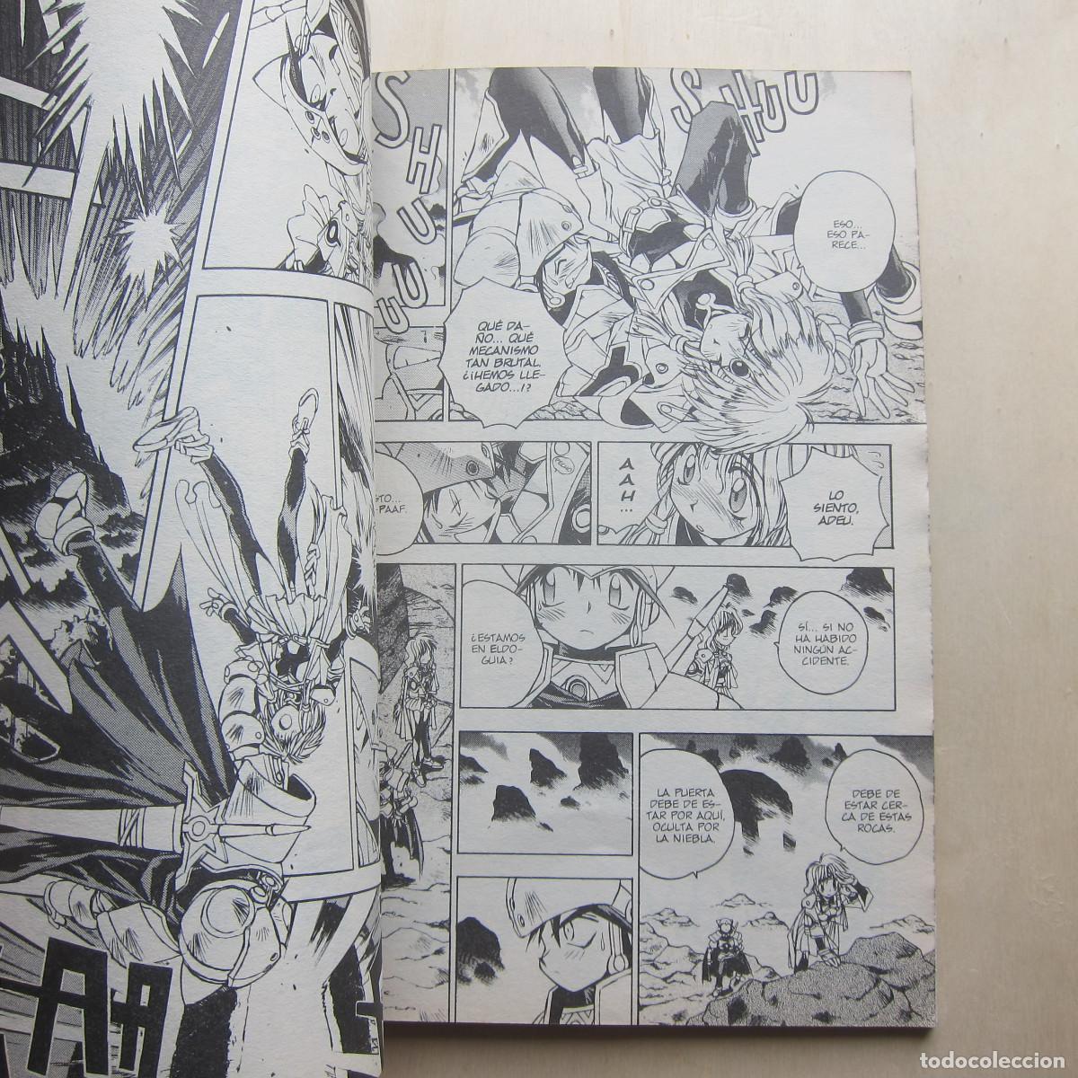 C&oacute;mics: PACK COMICS RYU KNIGHT - N&ordm; 2, 4, 5, 6 Y 7 (MANGA. PLANETA) COMIC - Foto 18