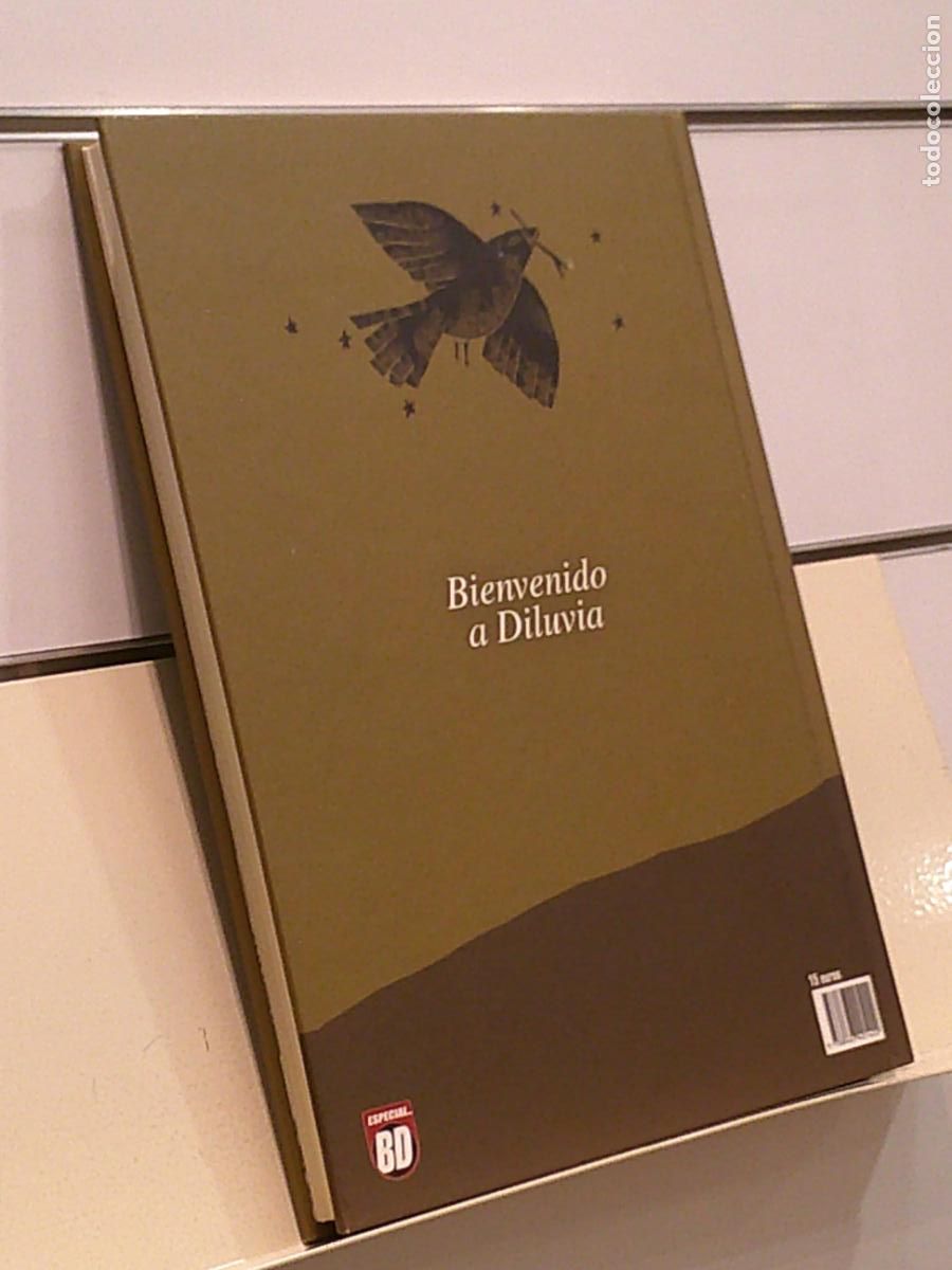 C&oacute;mics: LA ILUSION DE OVERLAIN - LUIS DURAN - PLANETA OFERTA - Foto 4