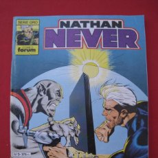Cómics: NATHAN NEVER - Nº 2 - SERIE ORO - EDITORIAL PLANETA.