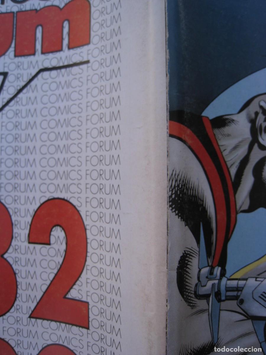 C&oacute;mics: NATHAN NEVER - N&ordm; 2 - SERIE ORO - EDITORIAL PLANETA. - Foto 4