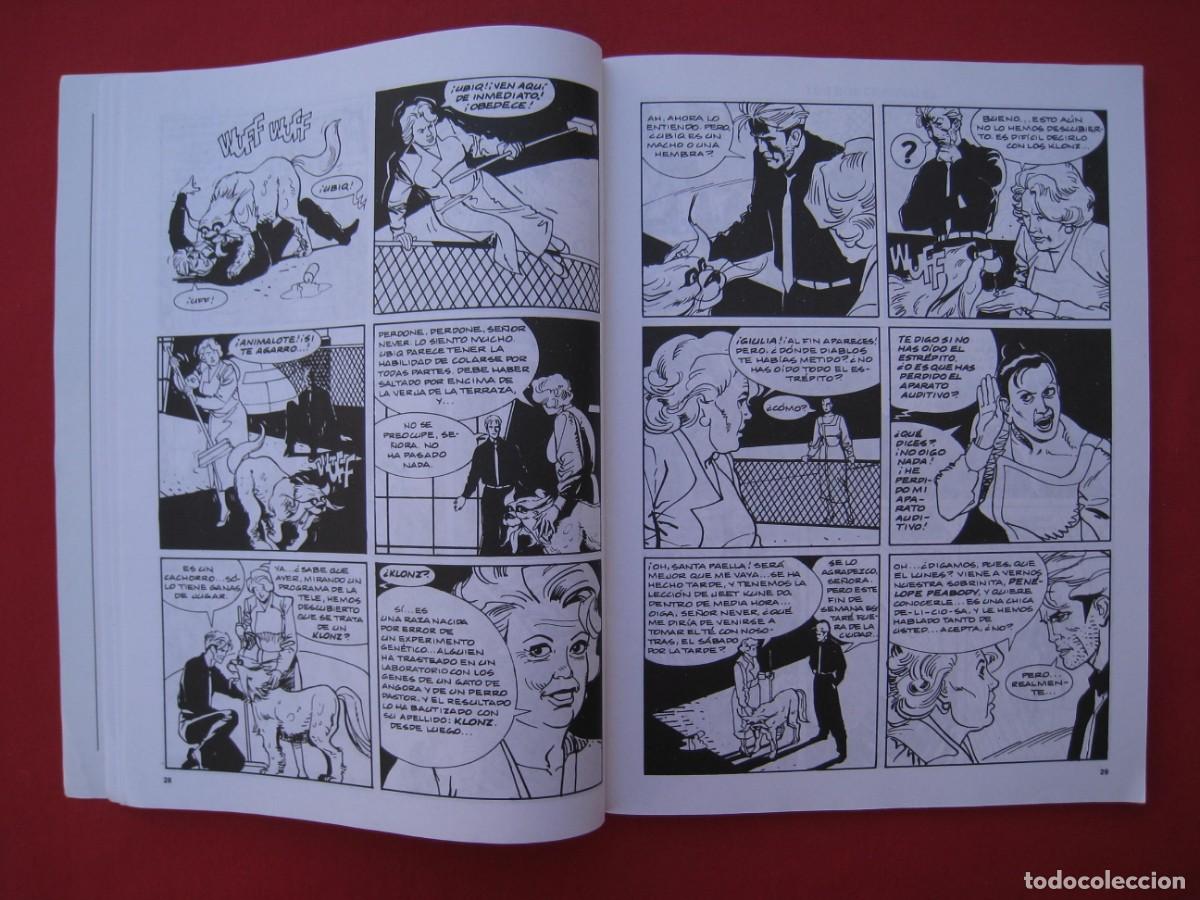C&oacute;mics: NATHAN NEVER - N&ordm; 2 - SERIE ORO - EDITORIAL PLANETA. - Foto 9