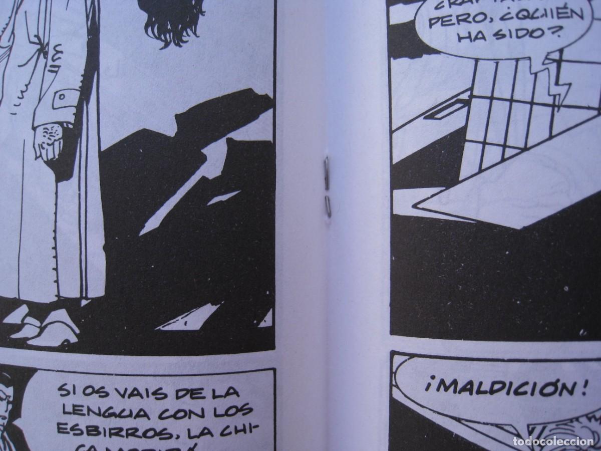 C&oacute;mics: NATHAN NEVER - N&ordm; 2 - SERIE ORO - EDITORIAL PLANETA. - Foto 11