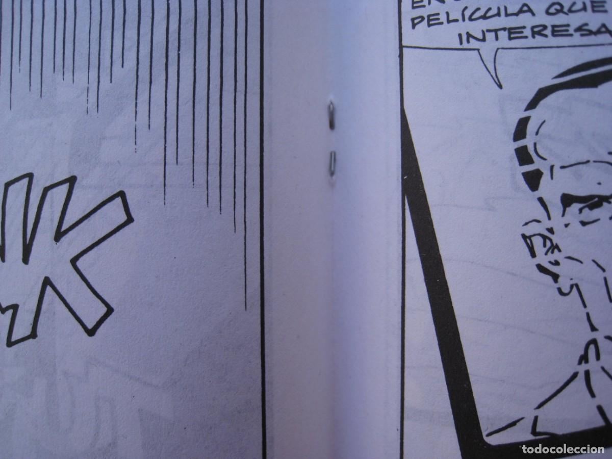 C&oacute;mics: NATHAN NEVER - N&ordm; 2 - SERIE ORO - EDITORIAL PLANETA. - Foto 12