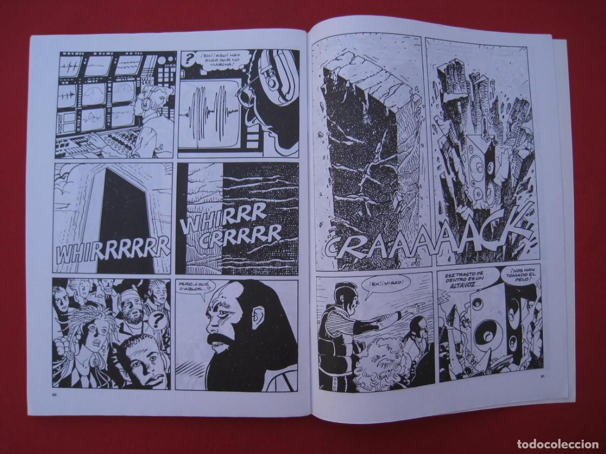 C&oacute;mics: NATHAN NEVER - N&ordm; 2 - SERIE ORO - EDITORIAL PLANETA. - Foto 14