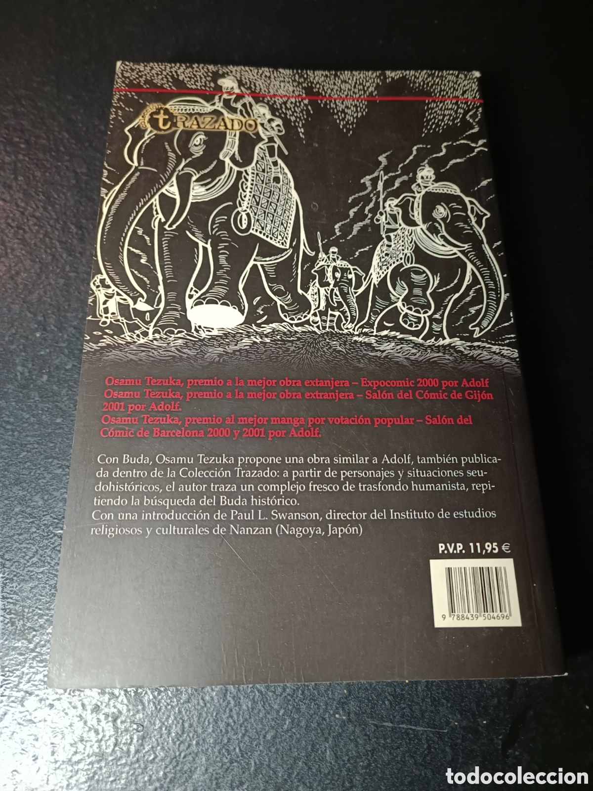 C&oacute;mics: BUDA , OSAMU TEZUKA , PLANETA DeAGOSTINI libro 1 - Foto 2