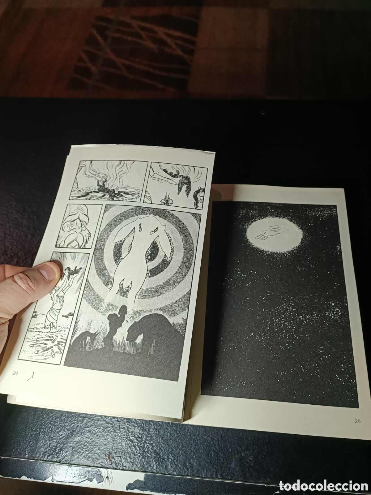 C&oacute;mics: BUDA , OSAMU TEZUKA , PLANETA DeAGOSTINI libro 1 - Foto 3