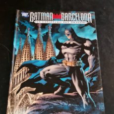 Cómics: COMIC BATMAN BARCELONA - EL CABALLERO DEL DRAGON DC PLANETA D'AGOSTINI