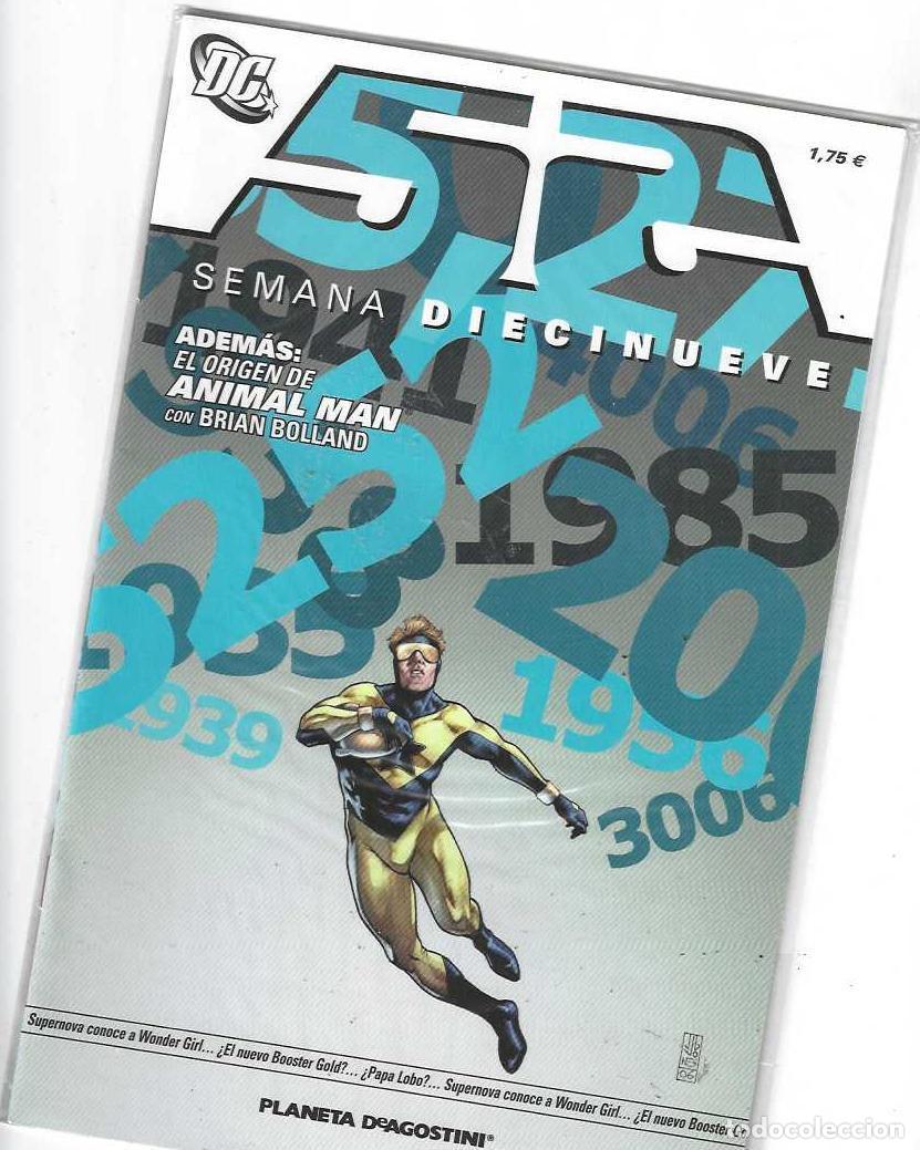 Comics: 52 - SEMANA 19 - GRAPA PLANETA -DE KIOSCO, NUEVO