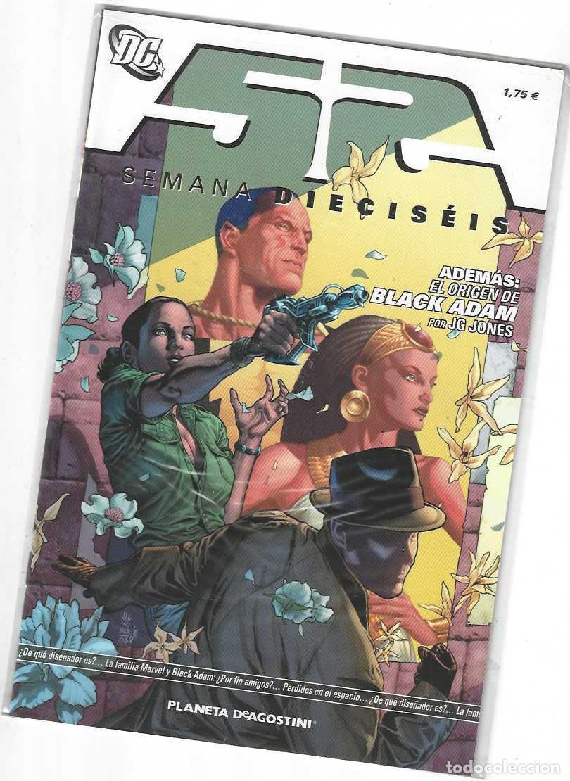 Comics: 52 - SEMANA 16 - GRAPA PLANETA -DE KIOSCO, NUEVO