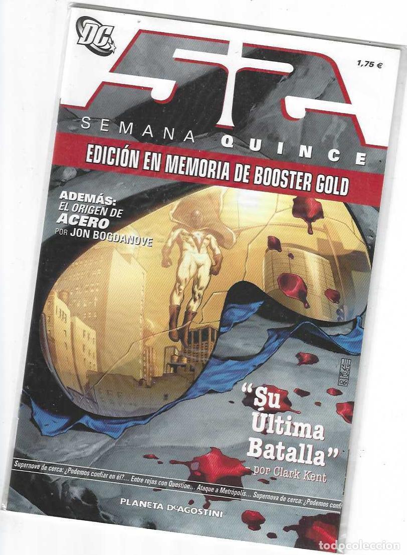 Comics : 52 - SEMANA 15 - GRAPA PLANETA -DE KIOSCO, NUEVO