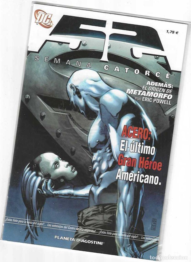 Comics : 52 - SEMANA 14 - GRAPA PLANETA -DE KIOSCO, NUEVO