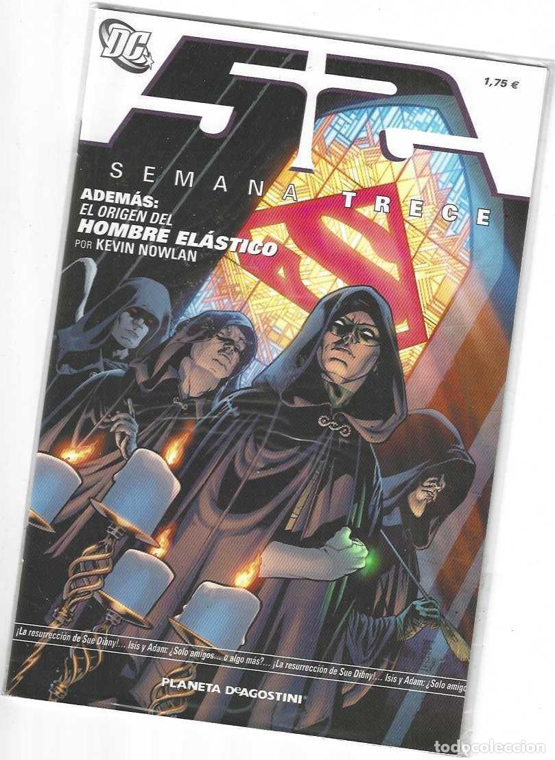 Comics : 52 - SEMANA 13 - GRAPA PLANETA -DE KIOSCO, NUEVO