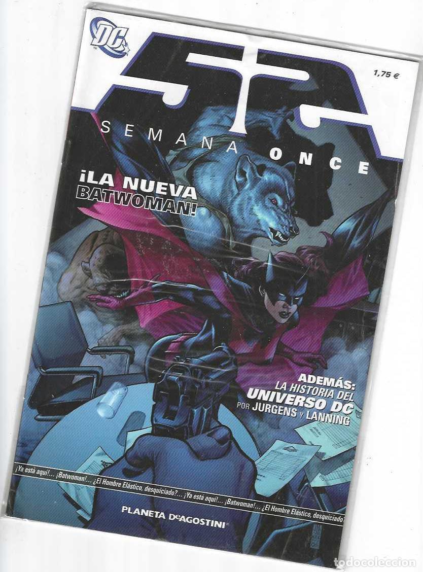 Comics: 52 - SEMANA 11 - GRAPA PLANETA -DE KIOSCO, NUEVO