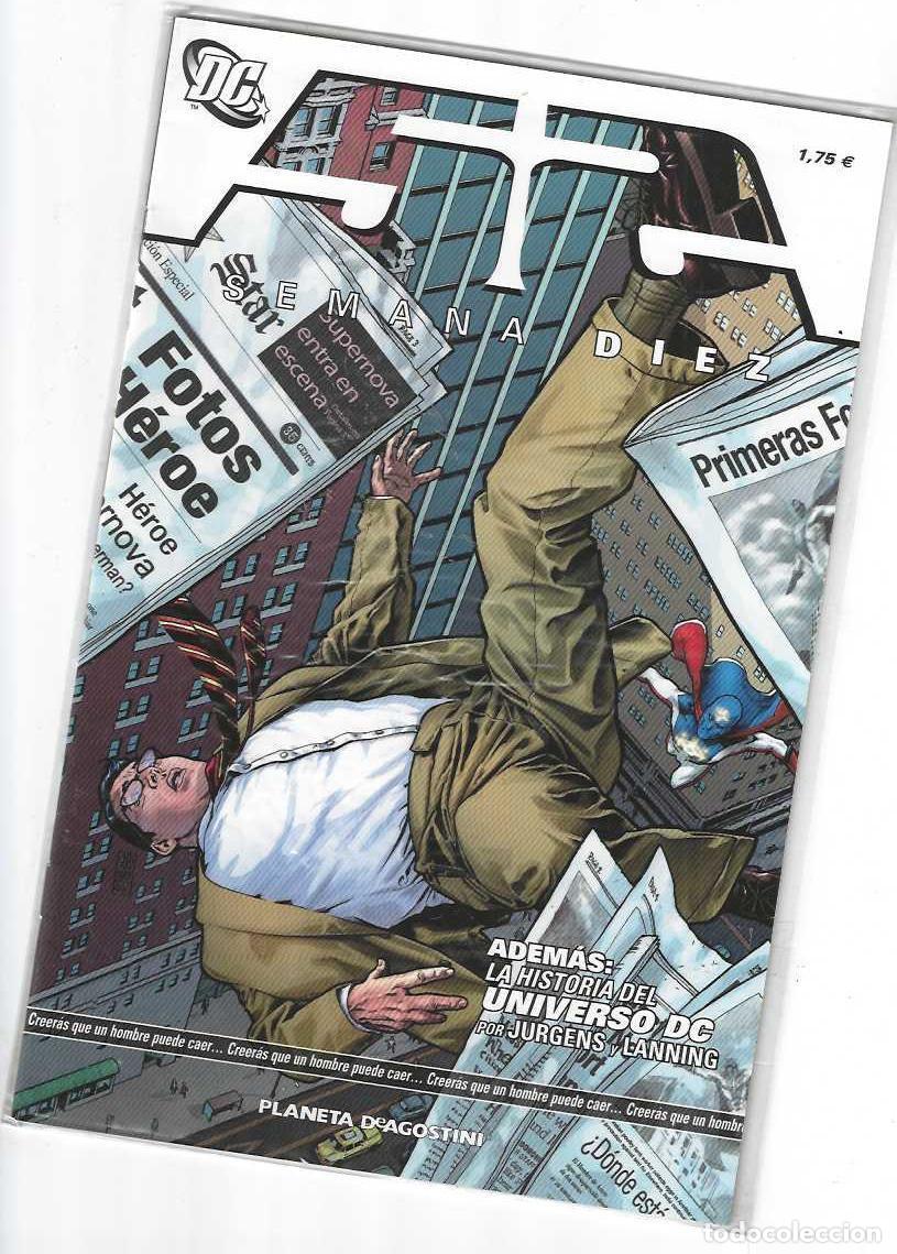 Comics: 52 - SEMANA 10 - GRAPA PLANETA -DE KIOSCO, NUEVO