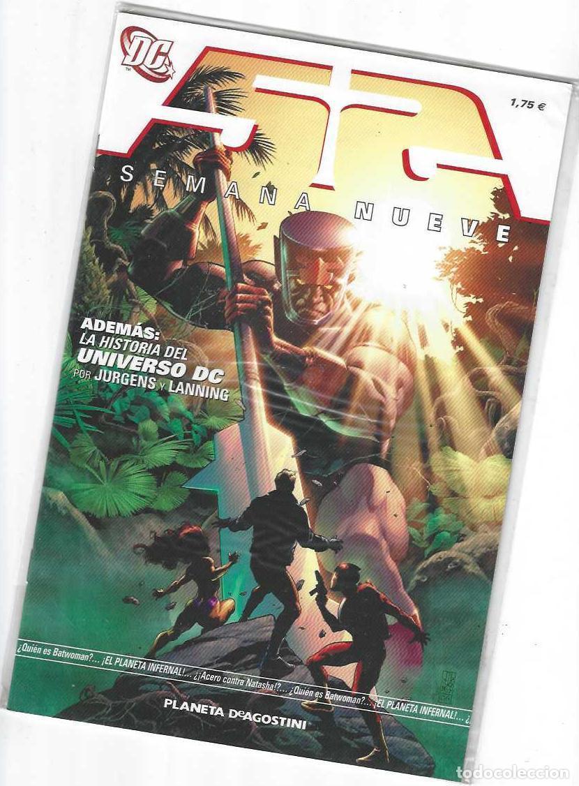 Comics : 52 - SEMANA 9 - GRAPA PLANETA -DE KIOSCO, NUEVO