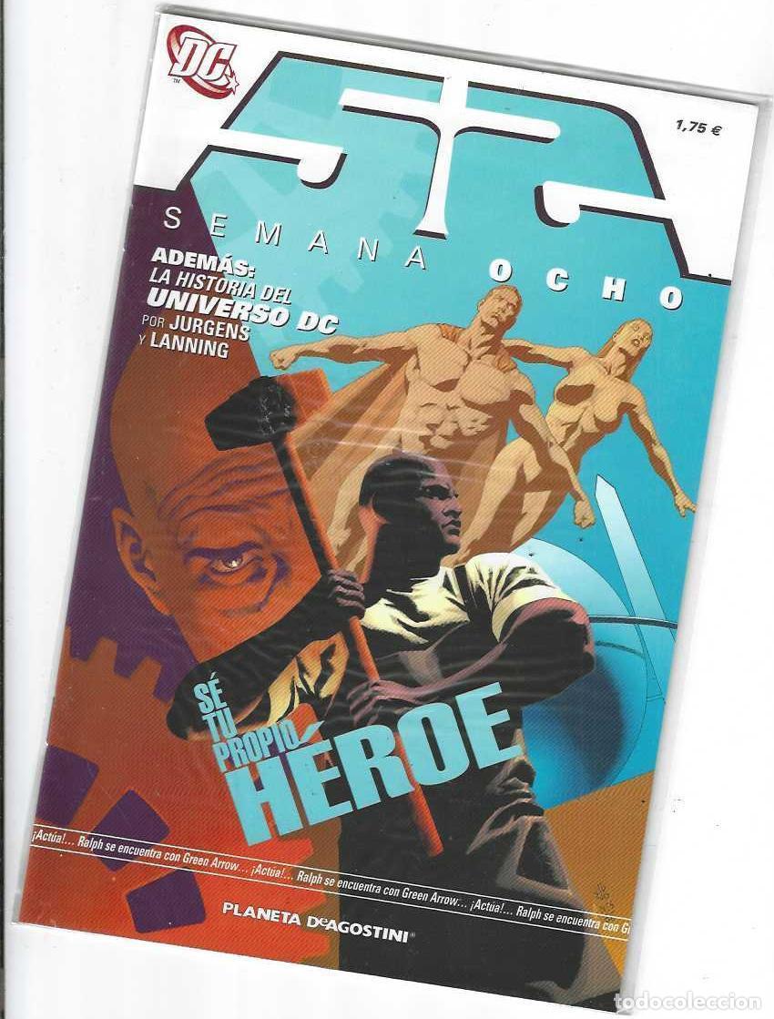 Comics : 52 - SEMANA 8 - GRAPA PLANETA -DE KIOSCO, NUEVO